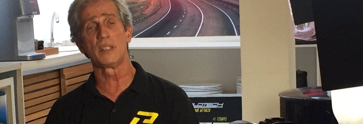 D’Elia: “Mulheres podem competir de igual para igual na F1”