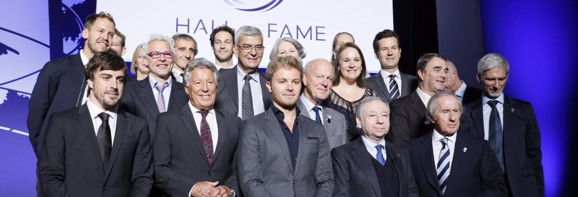 FIA lança Hall da Fama para os campeões mundias da Fórmula 1