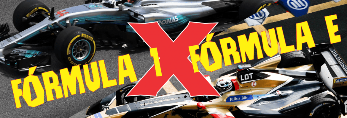 F1Mania.net TV: Fórmula E pode superar a Fórmula 1 em 10 anos? Dê sua opinião!