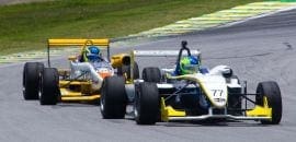 Já campeões, Guilherme Samaia e Igor Fraga largam na frente em Interlagos