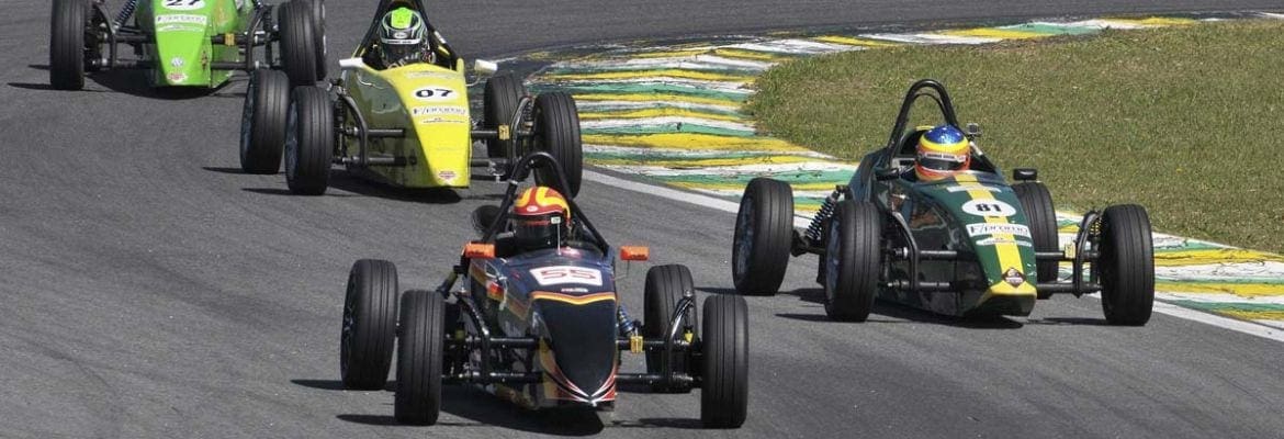 Duelo de gerações marca a decisão da Fórmula Vee em Interlagos