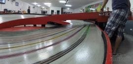 Torneios e Competições de Slot Cars Formula 1