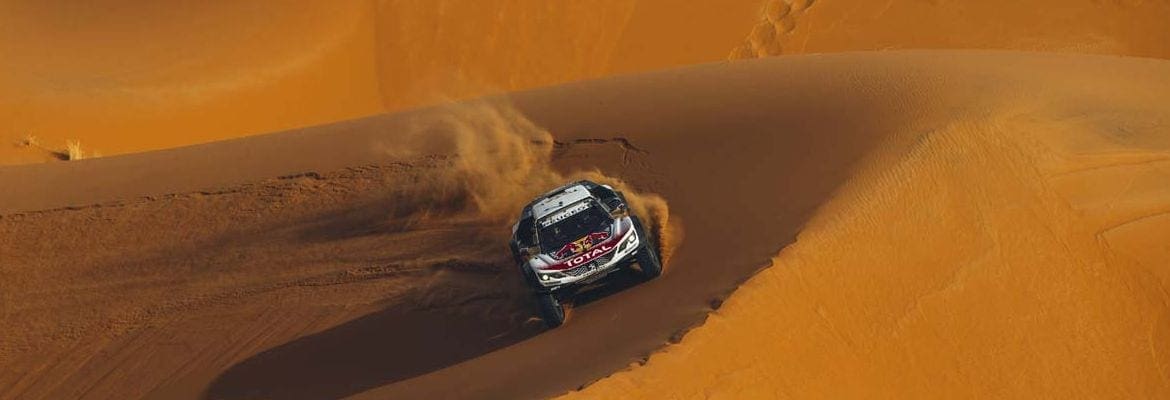 Tá chegando a hora! Conheça os brasileiros que vão ao Rally Dakar 2018