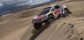 Em edição histórica, Rally Dakar se aproxima do público e tem transmissão online