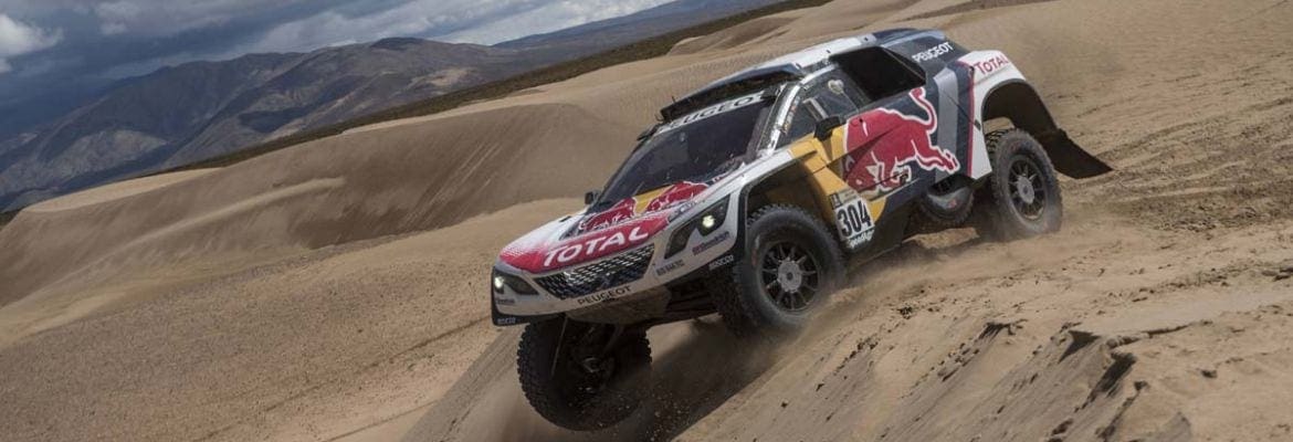 Em edição histórica, Rally Dakar se aproxima do público e tem transmissão online