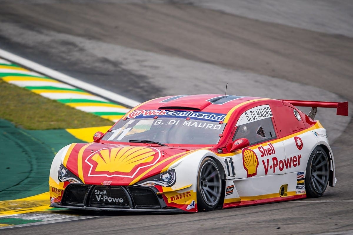 Gaetano Di Mauro (W2 Racing)