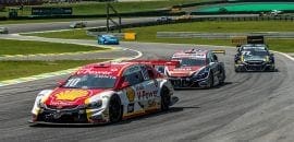 É sábado! Abertura da Stock Car reúne estrelas nacionais, internacionais e 10 ex-F1 em Interlagos