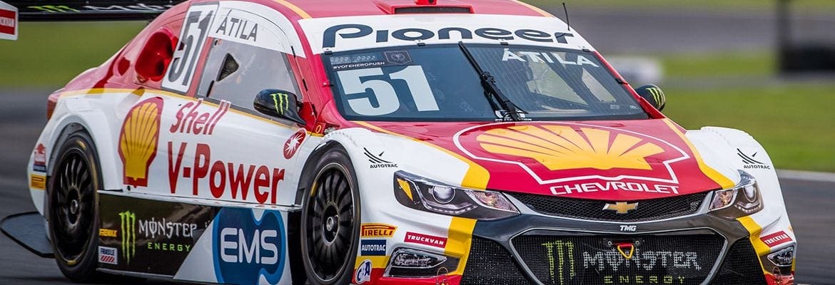 Shell Racing disputa última etapa da Stock Car com chances de título entre as equipes em Interlagos
