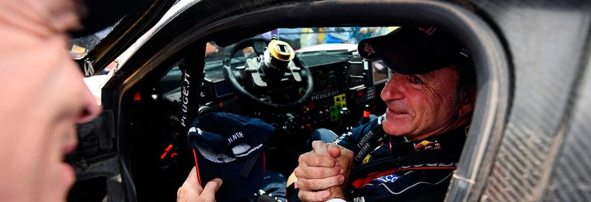 Dakar: Carlos Sainz é bicampeão entre os carros