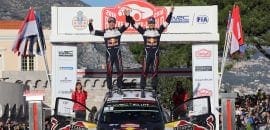 Rumo ao hexa, Sebastien Ogier vence etapa de abertura do WRC