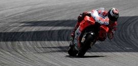 Em 22º, Jorge Lorenzo tentou até usar a moto de 2017 no último dia na Tailândia