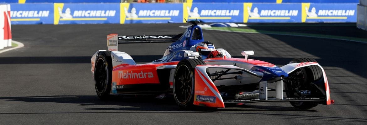 Rosenqvist passa Buemi no fim da corrida e vence o ePrix de Marrakesh