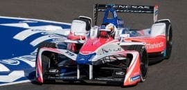 De 14º para 4º, Rosenqvist fez uma excelente corrida de recuperação no Chile
