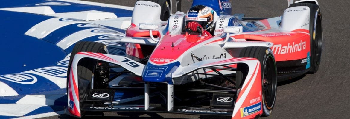 VÍDEO: Melhores momentos do ePrix de Marrakesh, terceira etapa da Fórmula E