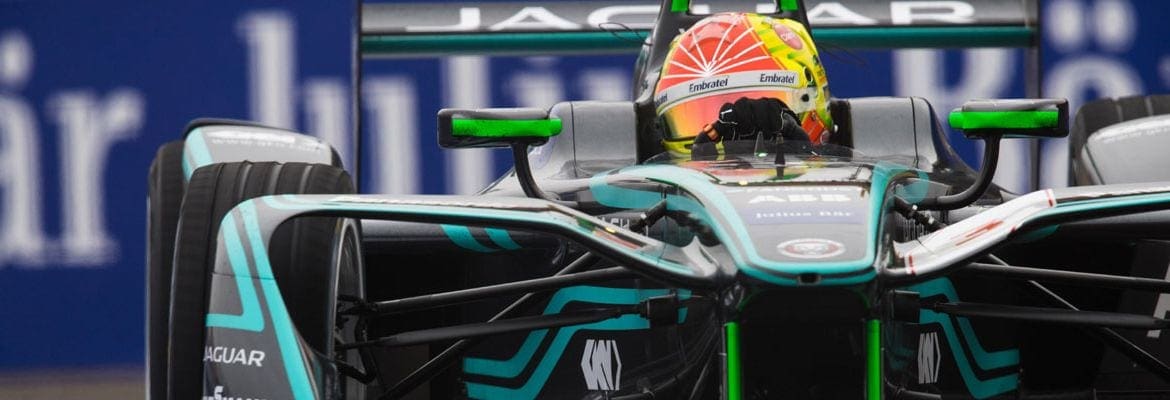 Pietro Fittipaldi vai testar pela Jaguar Racing em Marraquexe