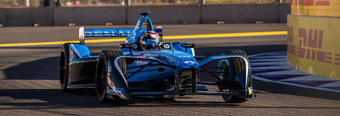 Buemi espera que trabalho feito depois de Hong Kong tenha efeito em Marrakesh