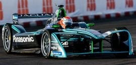Nelsinho Piquet encerra temporada 2017/2018 da FIA Fórmula E na zona de pontuação em Nova York