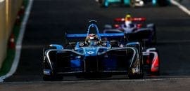 Sebastien Buemi ansioso para correr pela primeira vez em casa