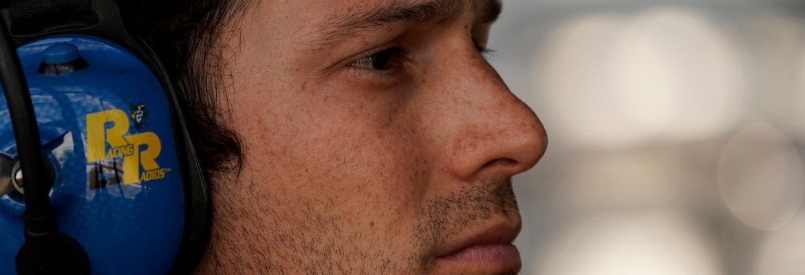 Bruno Senna prevê muito trabalho antes das 24 Horas de Daytona