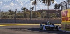 TEMPO REAL: Acompanhe o ePrix de Marrakesh, terceira etapa da Fórmula E