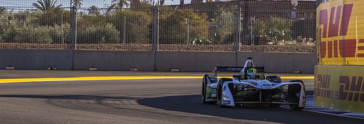 TEMPO REAL: Acompanhe o ePrix de Marrakesh, terceira etapa da Fórmula E