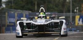 Lucas Di Grassi confiante no potencial da Audi em Marrakesh