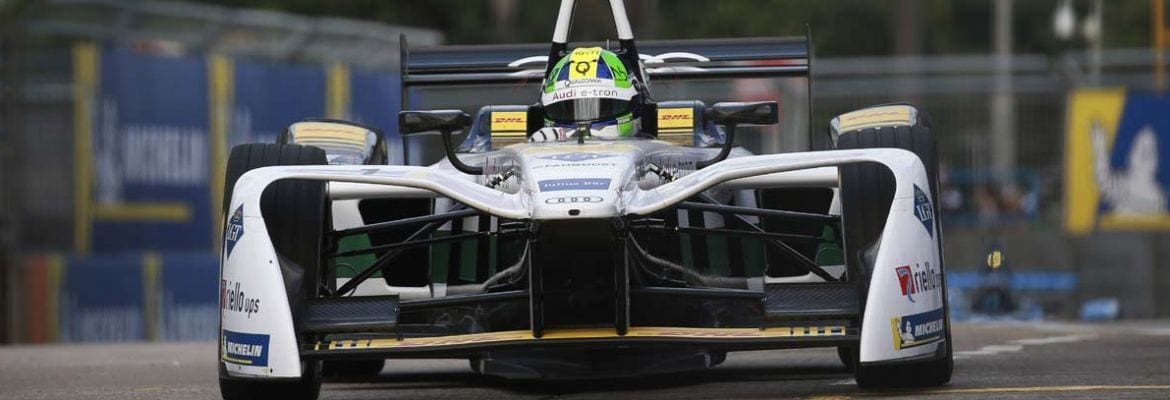 Lucas Di Grassi confiante no potencial da Audi em Marrakesh