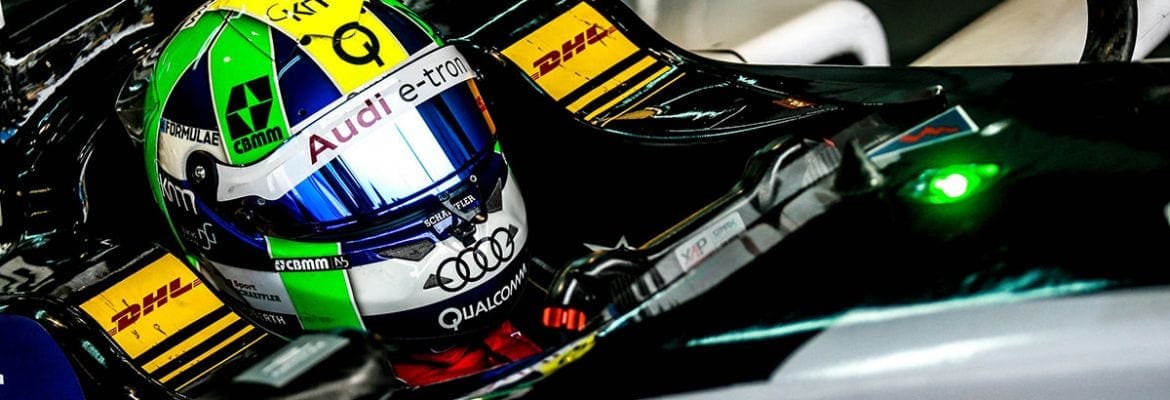 Problema técnico tira de Lucas di Grassi a pole e a chance de lutar pela vitória