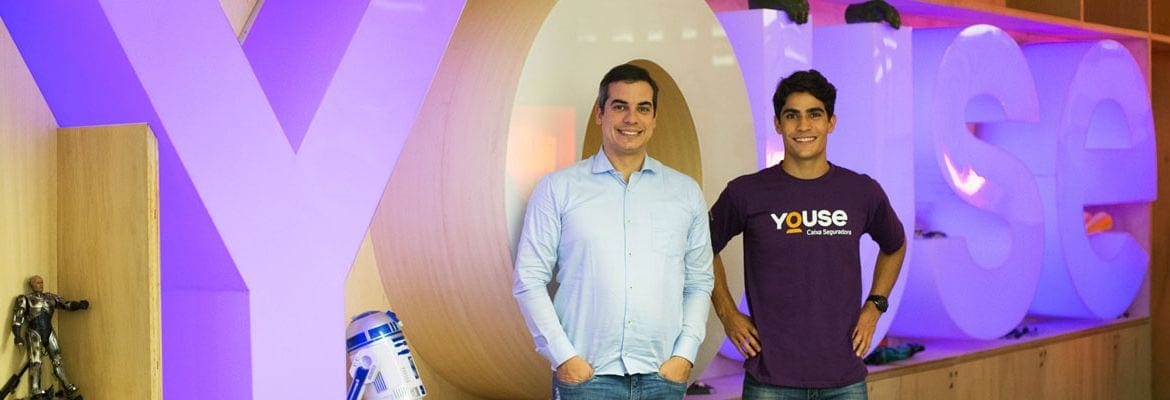 Youse é a nova patrocinadora do piloto Sérgio Sette Câmara