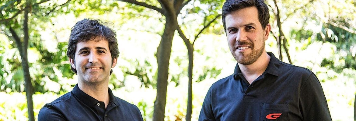 Squadra G-Force anuncia patrocínio da Helptech fabricantes dos Assentos Esportivos +55