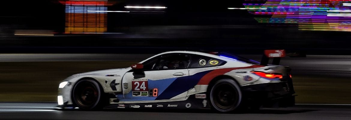 Após completar com sucesso as 24 Horas de Daytona com nova BMW M8, Farfus disputa 12H de Bathurst