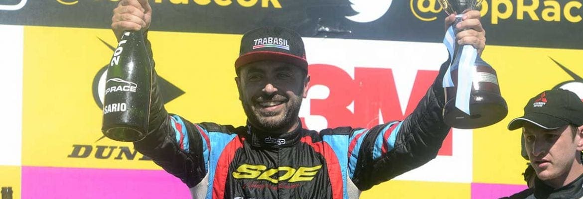 Guilherme Salas terá argentino Mariano Altuna como convidado na Corrida de Duplas