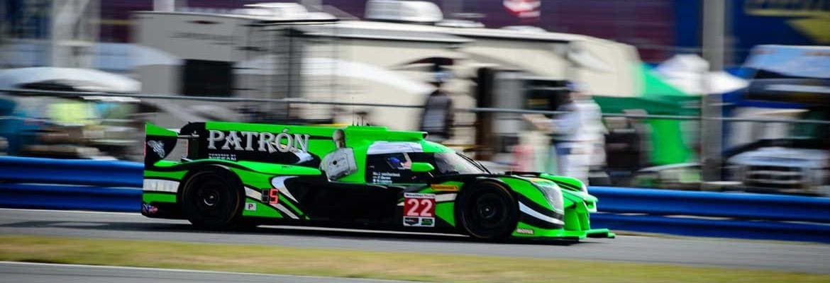 IMSA: Pipo Derani disputa etapa canadense ao lado de Ryan Dalziel