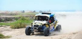 Dakar: Após dia de descanso, brasileiros defendem liderança dos UTVs
