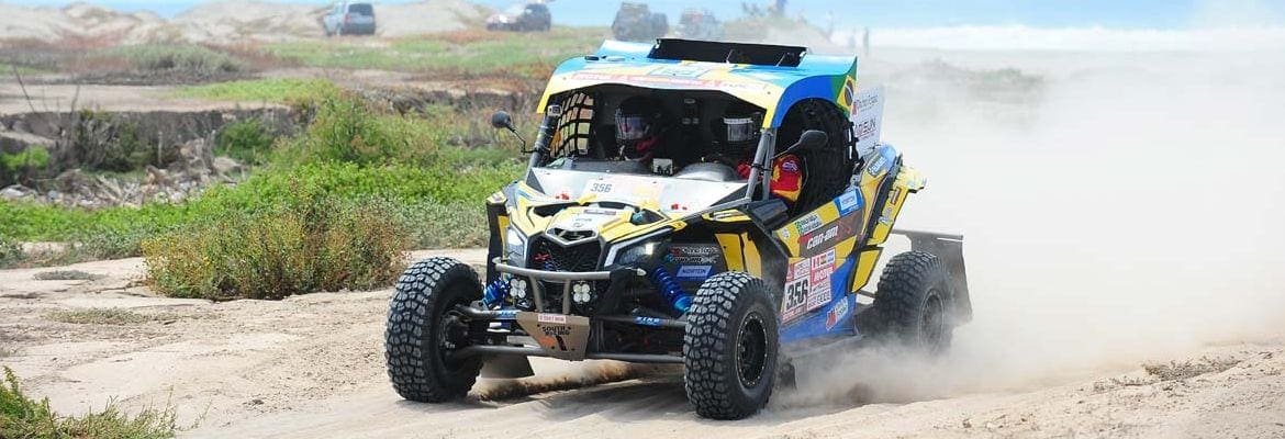 Dakar: Após dia de descanso, brasileiros defendem liderança dos UTVs