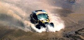 Dakar: Líderes dos UTVs, brasileiros encaram últimos cinco dias