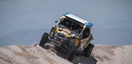 Dakar: Brasileiros administram vantagem na liderança dos UTVs