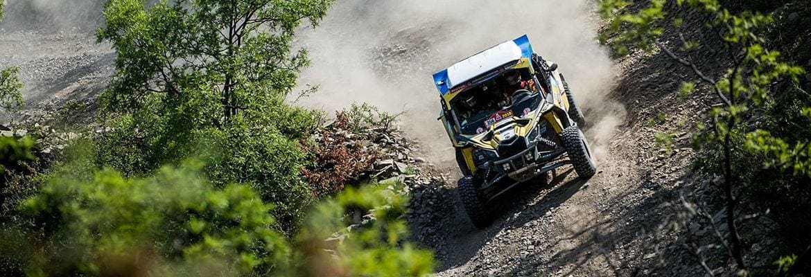 Dakar: Brasileiros Varela e Gugelmin conquistam título nos UTVs