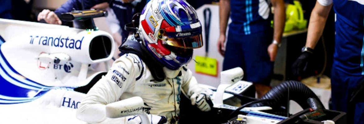 Williams confirma contrato plurianual com Sirotkin: “Muitos anos pela frente”