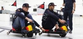 Verstappen tem dúvidas se Ricciardo fez a escolha certa mudando para a Renault