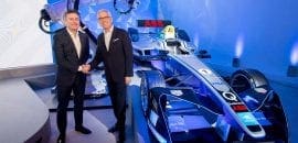 ABB junta-se à Fórmula E como patrocinadora titular da série elétrica