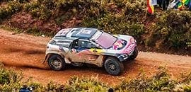 ‘Mister Dakar’ sofre problema e vê adversários se aproveitarem