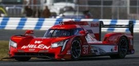 Felipe Nasr fará sua estreia nas 24 Horas de Le Mans este ano com o time italiano Villorba Corse