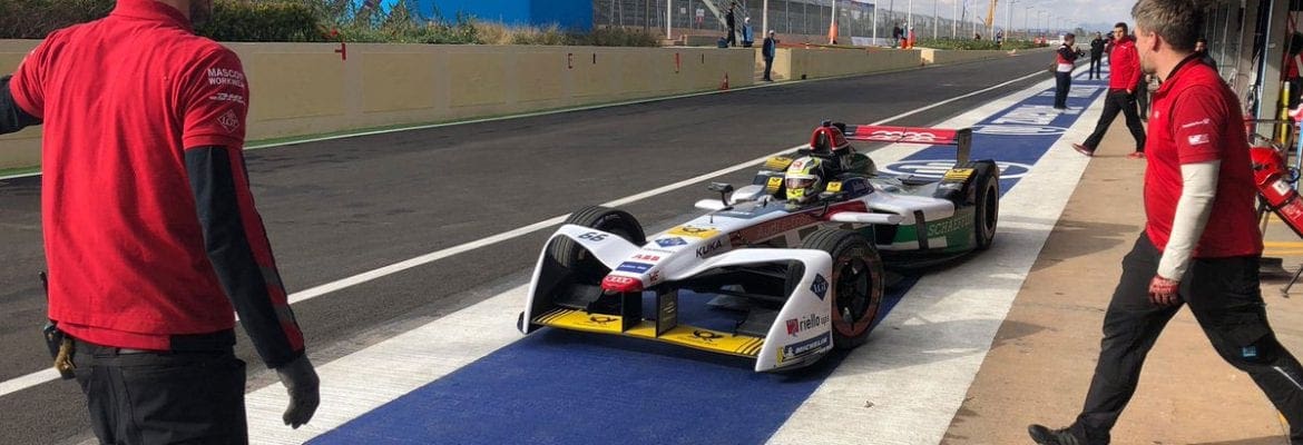 Nico Müller lidera “rookie test” para Audi; Pietro Fittipaldi foi o segundo na Jaguar