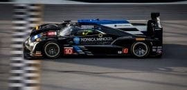 Van der Zande faz a pole nas 24 Horas de Daytona; Nasr larga em sétimo e Alonso em 13º