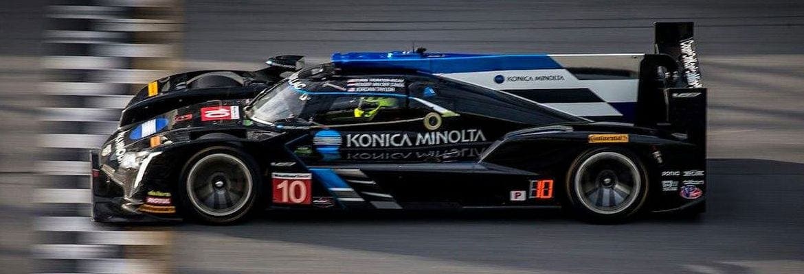 Van der Zande faz a pole nas 24 Horas de Daytona; Nasr larga em sétimo e Alonso em 13º