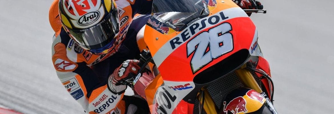 Dani Pedrosa lidera primeiro dia de testes da MotoGP em Sepang