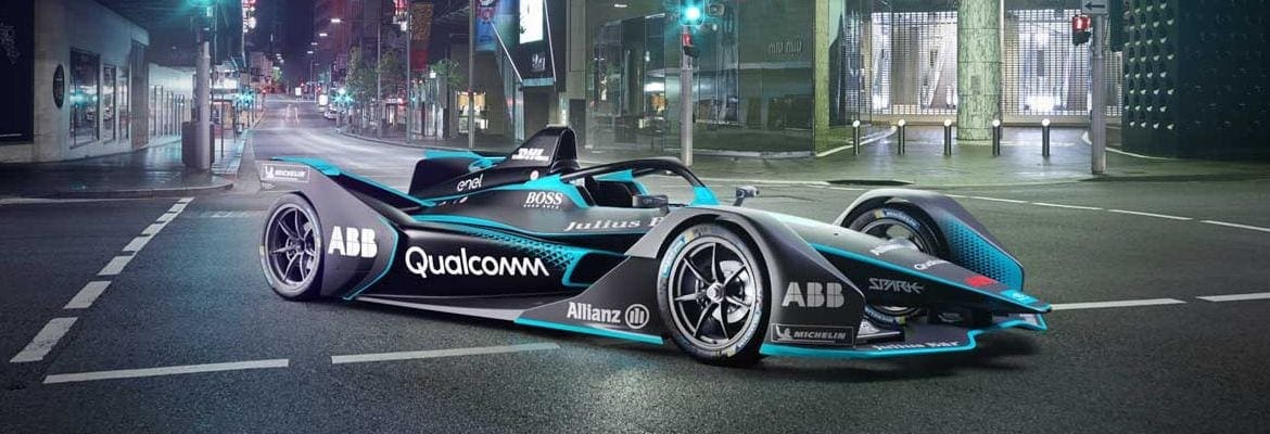 Fórmula E apresenta o carro da temporada 2018/19