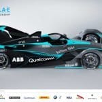 Fórmula E apresenta o carro da temporada 2018/19 Fórmula E apresenta o carro da temporada 2018/19