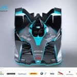 Fórmula E apresenta o carro da temporada 2018/19 Fórmula E apresenta o carro da temporada 2018/19